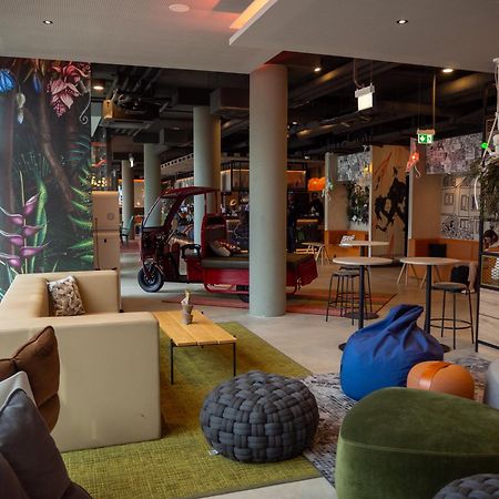 Moxy Vienna City East Kültér fotó