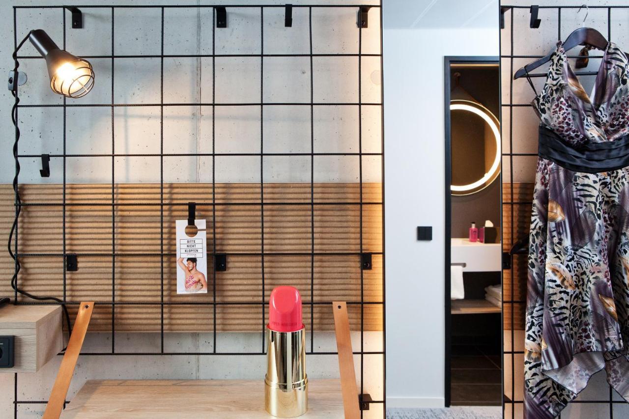 Moxy Vienna City East Kültér fotó