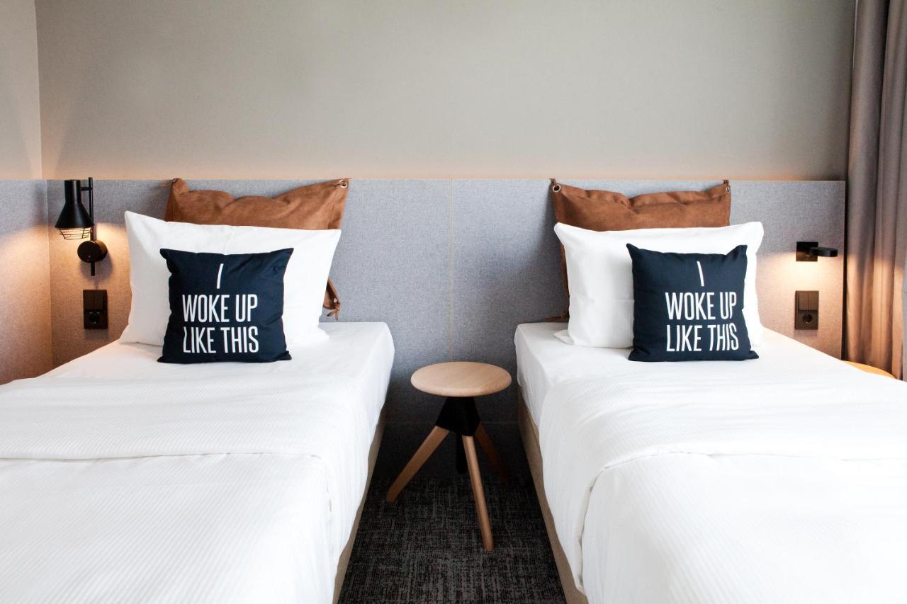 Moxy Vienna City East Kültér fotó