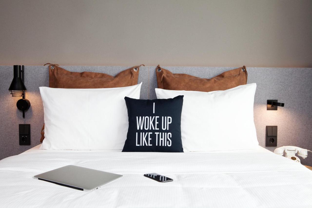 Moxy Vienna City East Kültér fotó