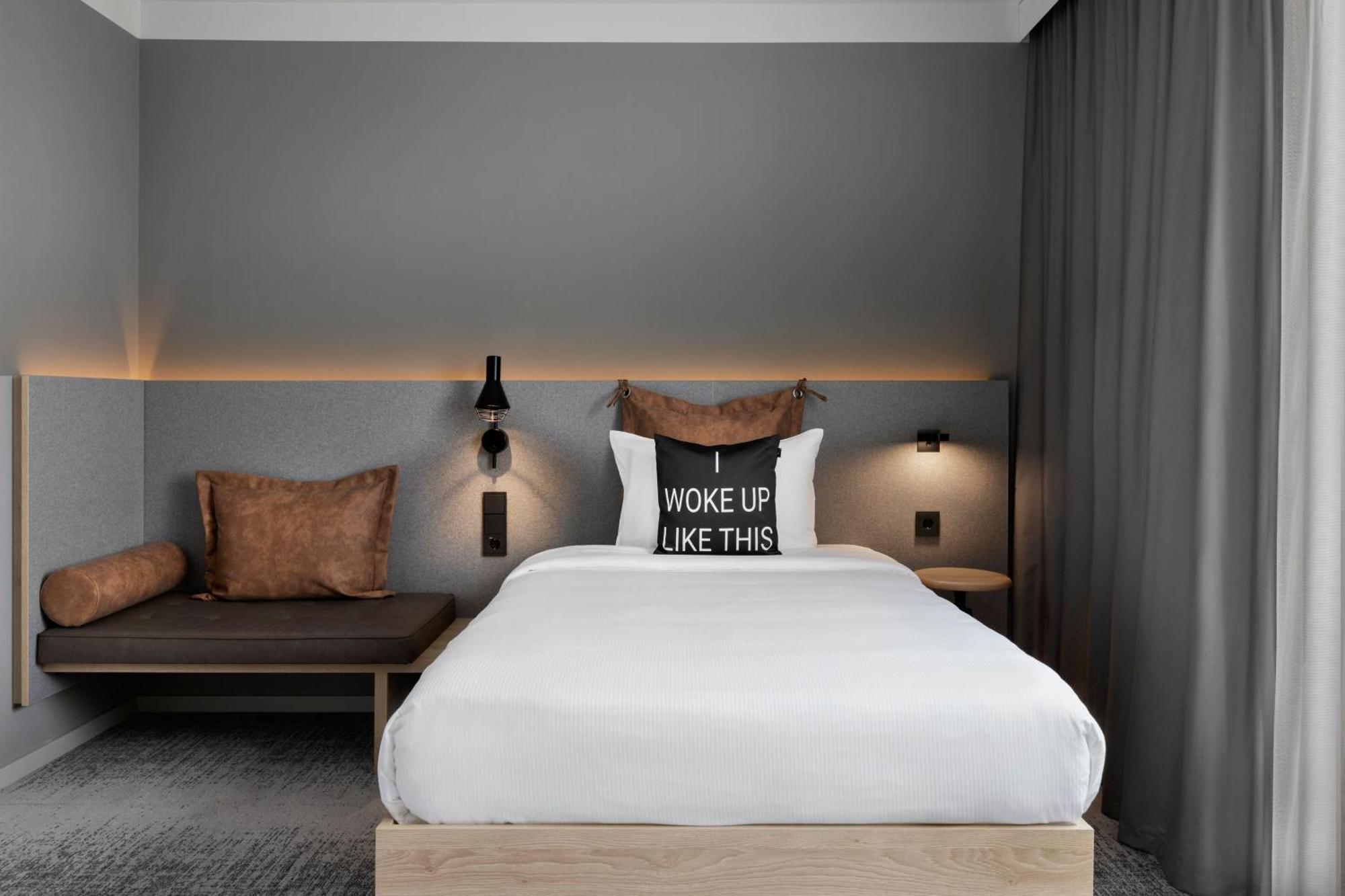 Moxy Vienna City East Kültér fotó