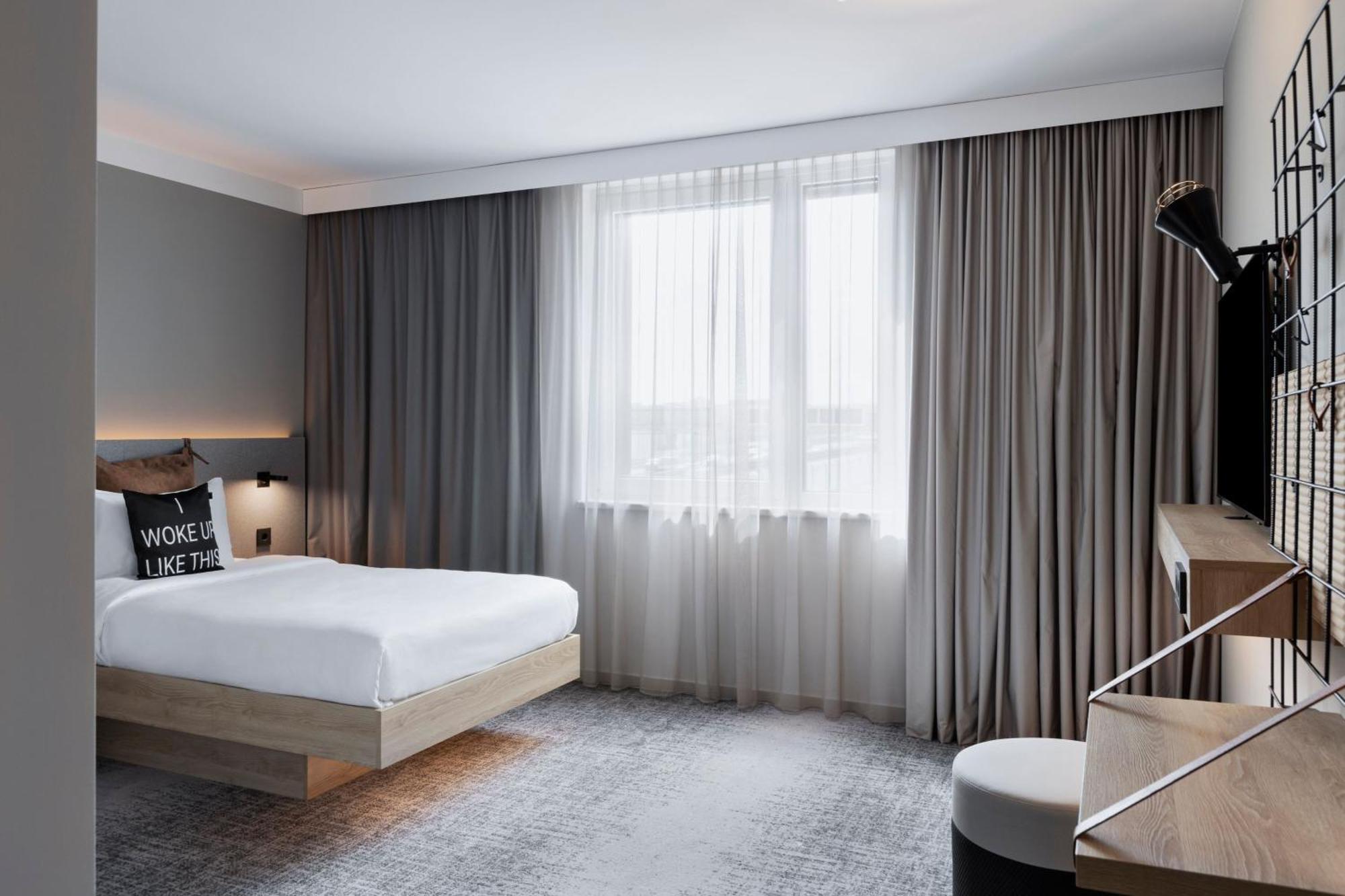 Moxy Vienna City East Kültér fotó