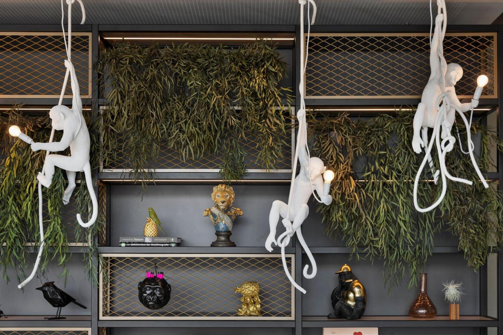 Moxy Vienna City East Kültér fotó