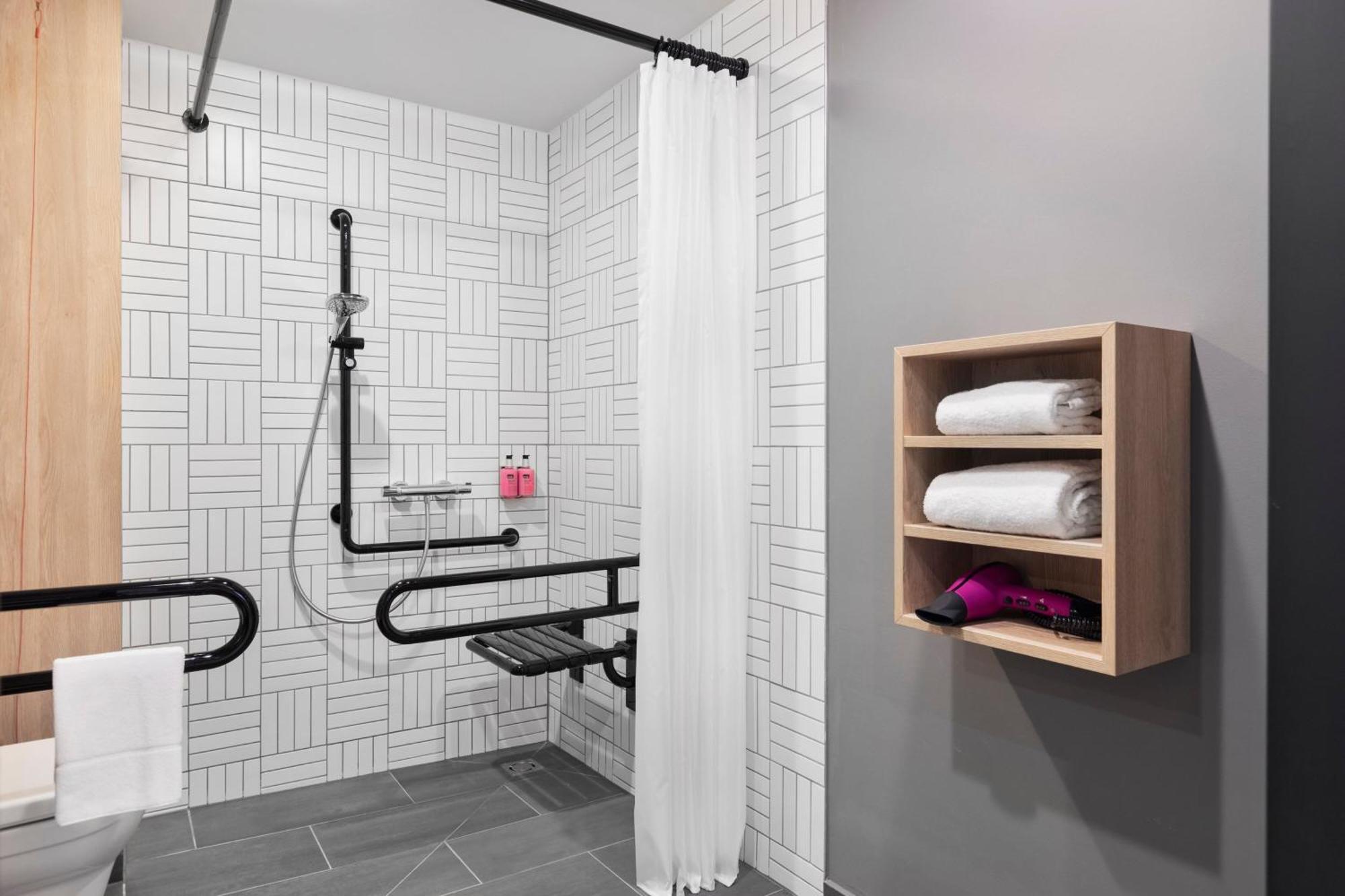 Moxy Vienna City East Kültér fotó