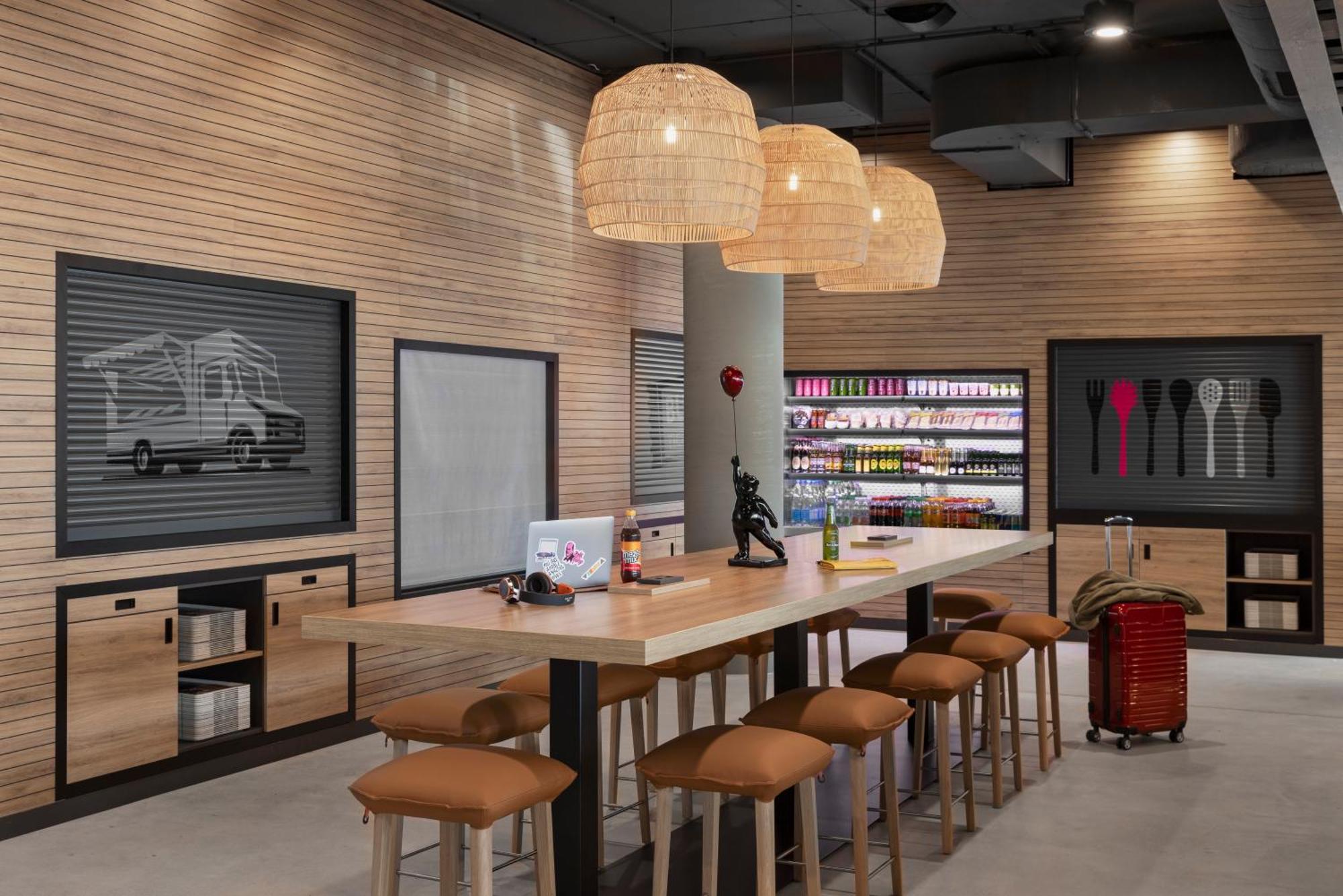 Moxy Vienna City East Kültér fotó