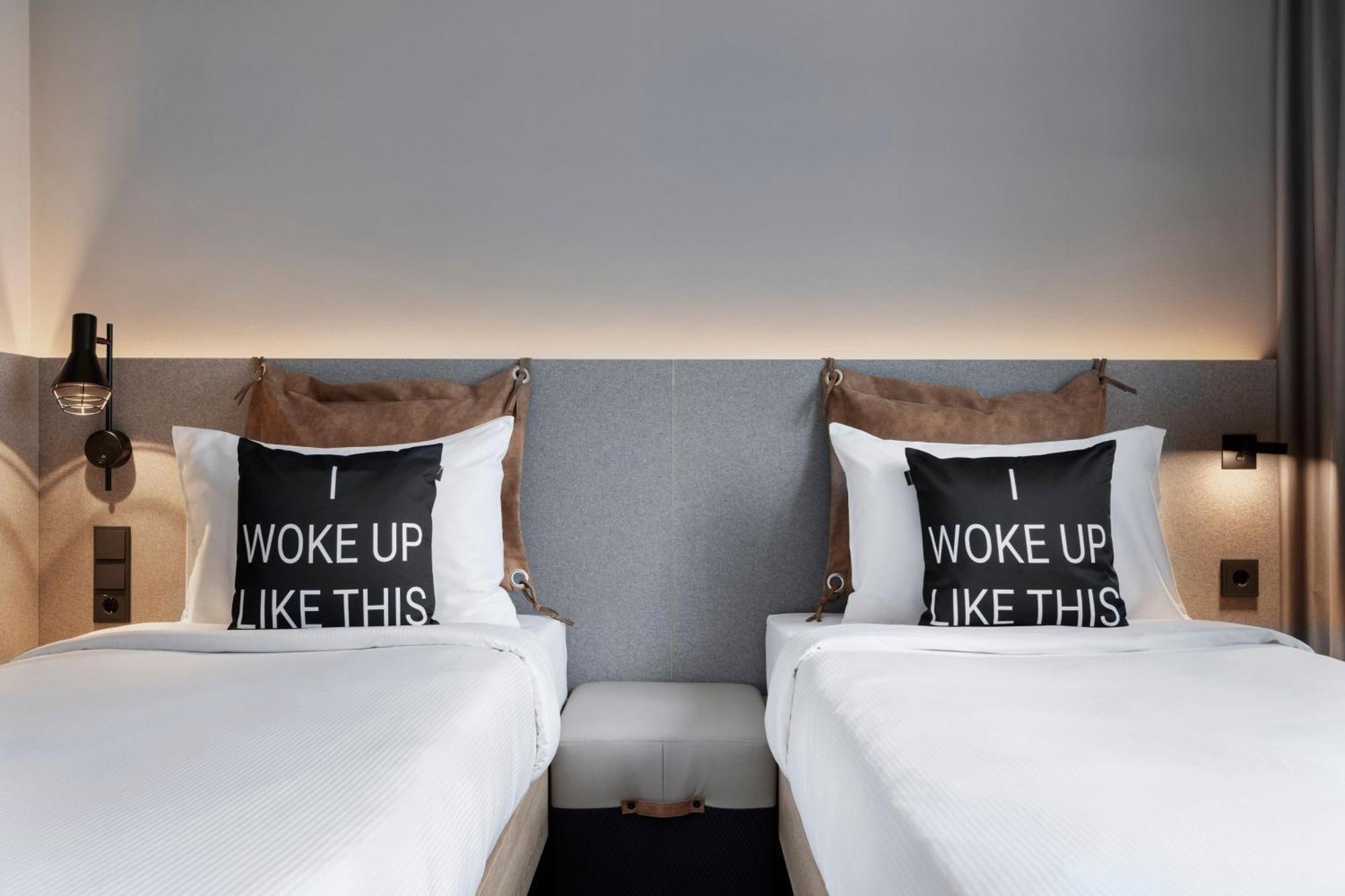 Moxy Vienna City East Kültér fotó