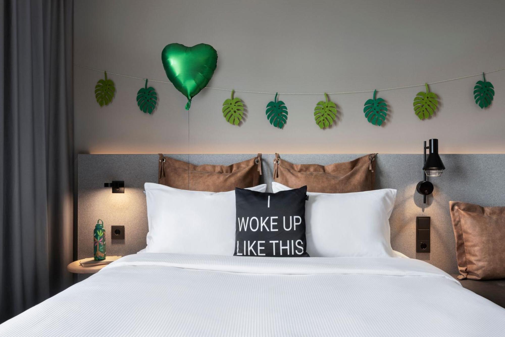 Moxy Vienna City East Kültér fotó