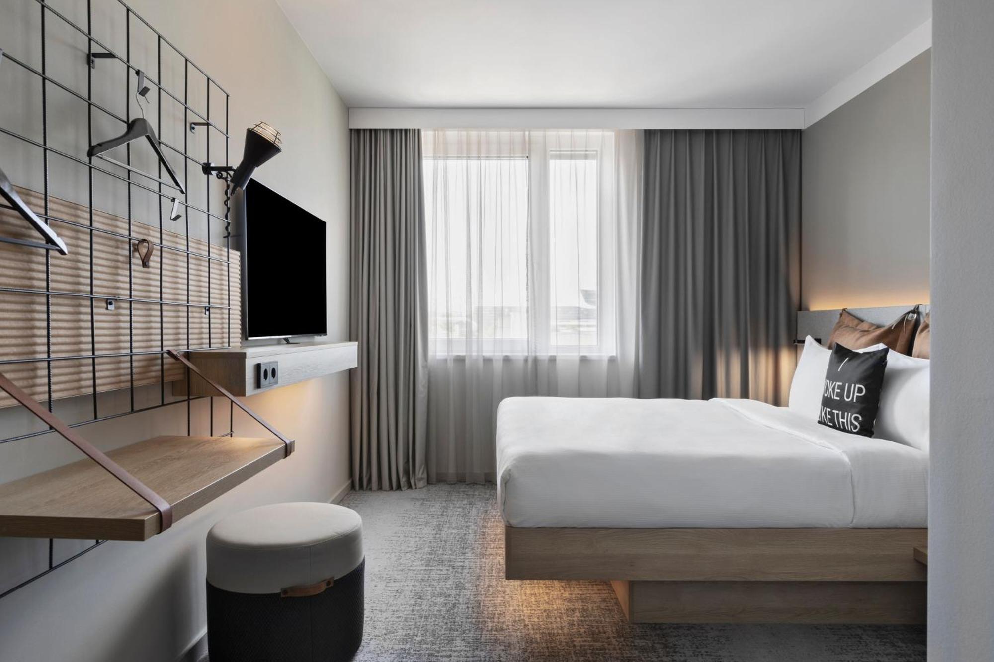 Moxy Vienna City East Kültér fotó