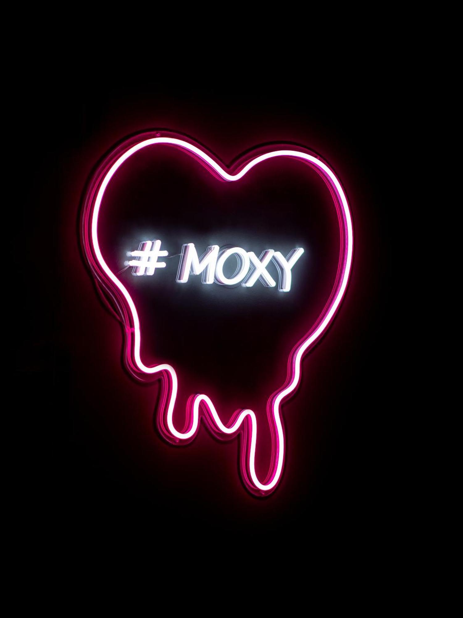 Moxy Vienna City East Kültér fotó